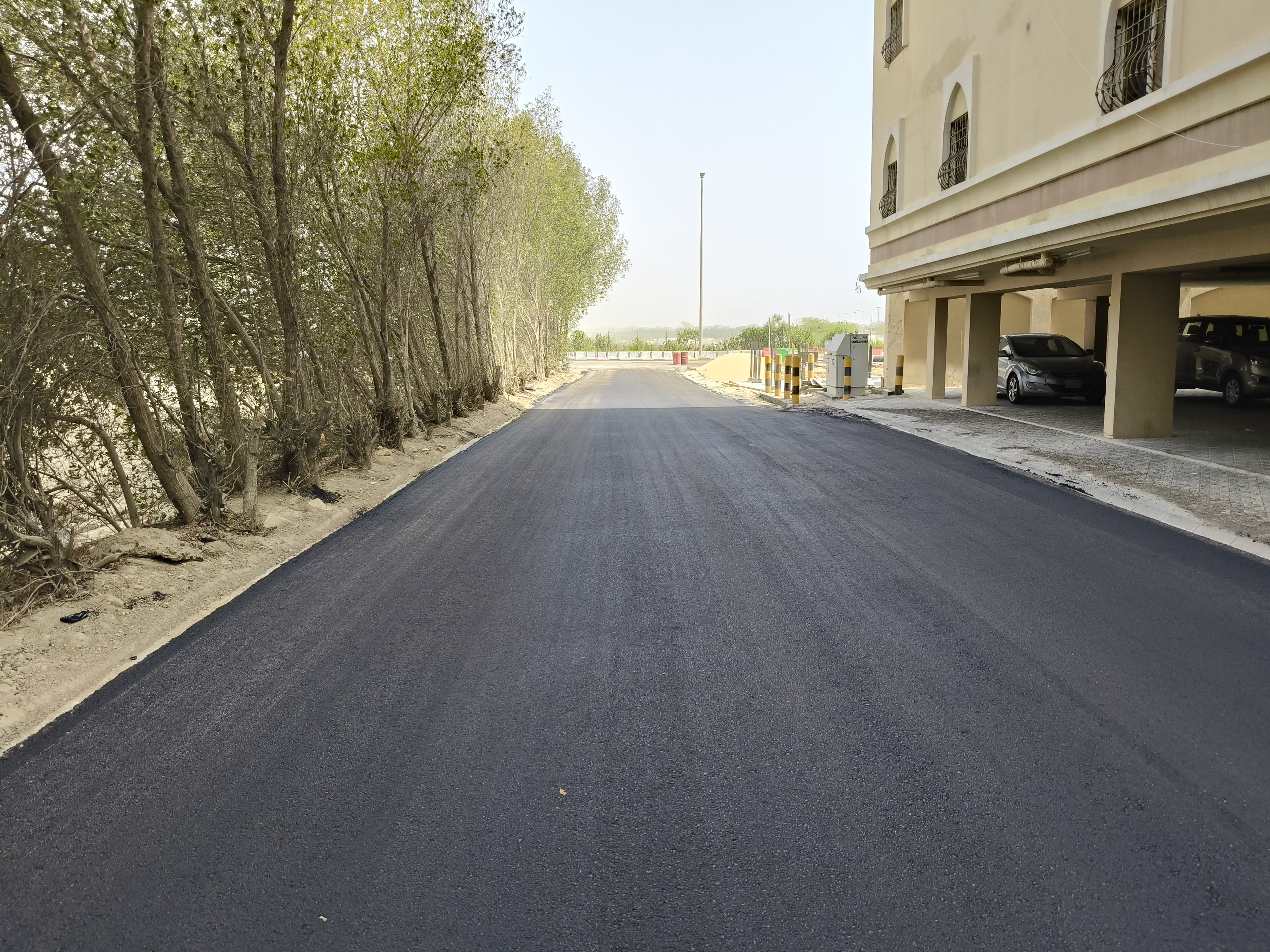 مشروع حي الحمراء وحي التحلية